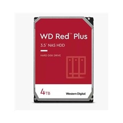 BAZAR - WD RED PLUS NAS WD40EFZX 4TB SATAIII/600 128MB cache 175 MB/s CMR