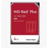 BAZAR - WD RED PLUS NAS WD40EFZX 4TB SATAIII/600 128MB cache 175 MB/s CMR