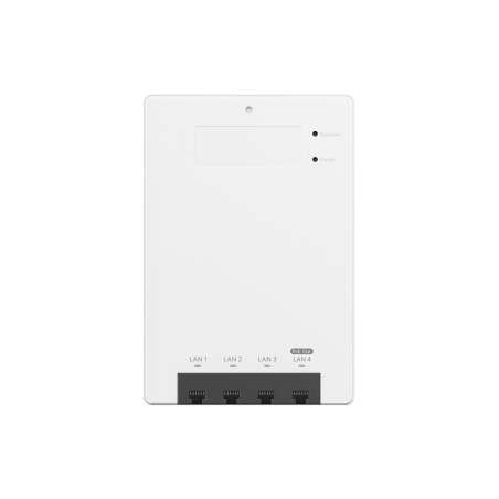 Reyee RG-RAP72-Wall, Ruijie BE3600 Dual-Band Wall-Mount Wi-Fi 7 Access Point
