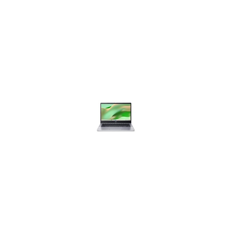 ACER NTB Chromebook 315 (CB315-6H-34GY),Core3 N355,15.6" FHD,8GB,128GB eMMC,Intel,ChromeOS,Sparkly Silver