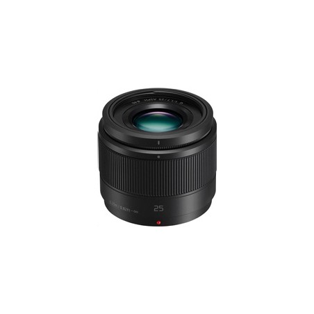 Panasonic LUMIX G 25mm F1,7 ASPH. - black