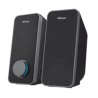 BAZAR - TRUST Reproduktory 2.0 Arys Speaker Set - poškozený obal