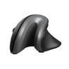 BAZAR - TRUST ergonomická vertikální myš Verro Wireless Ergonomic Mouse, black - Poškozený obal (Komplet)