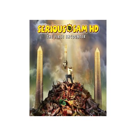 ESD Serious Sam HD The First Encounter