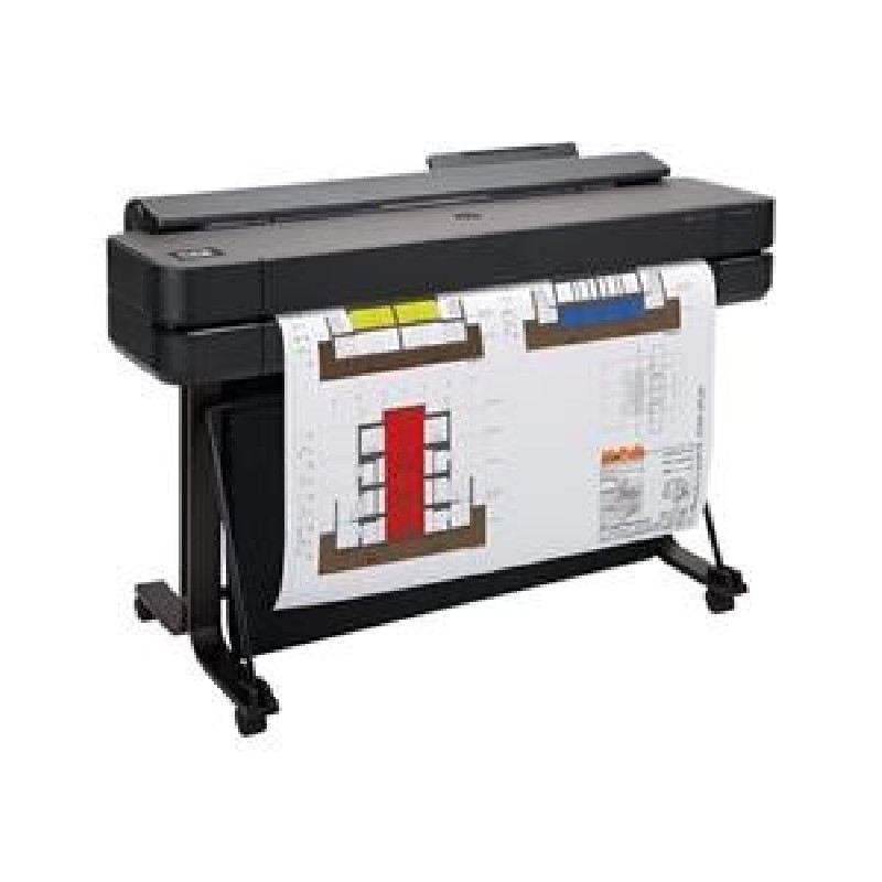 HP DesignJet T650 36-in Printer