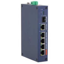 Dahua PoE switch CHS4106-4ET-60