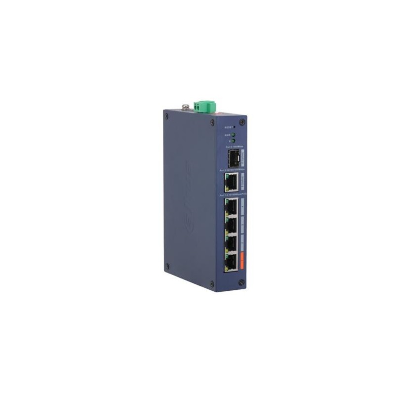 Dahua PoE switch CHS4106-4ET-60