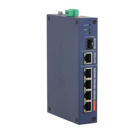 Dahua PoE switch CHS4106-4ET-60