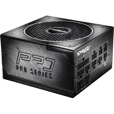 Zdroj Asrock PRO-M850G, 850W, 80+ Gold, ATX 3.1, modular