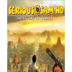 Serious Sam HD The Second Encounter – hra pro PC (elektronická licence)