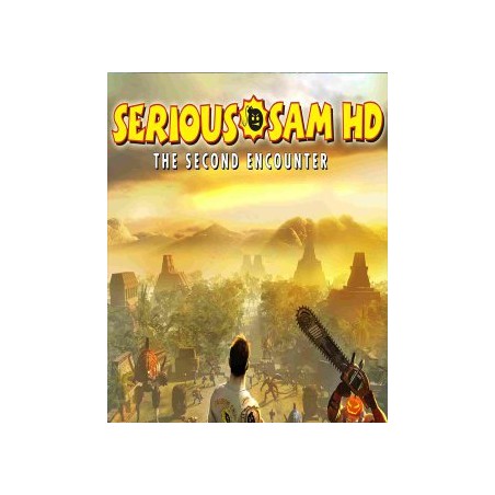 ESD Serious Sam HD The Second Encounter