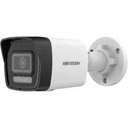 Hikvision 4MPix IP Bullet Smart Hybrid Light kamera IR/LED 30m, Mikrofon, IP67
