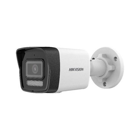 Hikvision 4MPix IP Bullet Smart Hybrid Light kamera IR/LED 30m, Mikrofon, IP67