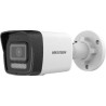 Hikvision 4MPix IP Bullet Smart Hybrid Light kamera IR/LED 30m, Mikrofon, IP67