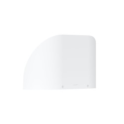 Ubiquiti UniFi AI Multi Sensor 2 venkovní kryt a držák, příslušenství pro kameru na zeď nebo sloup, bílá