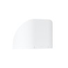 Ubiquiti UniFi AI Multi Sensor 2 venkovní kryt a držák, příslušenství pro kameru na zeď nebo sloup, bílá