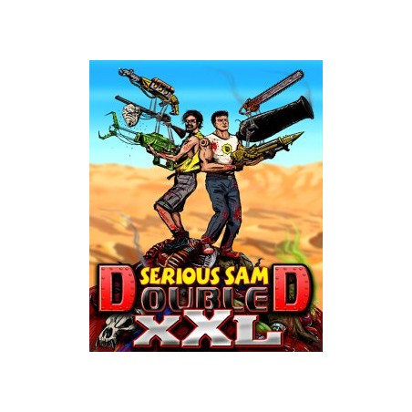 ESD Serious Sam Double D XXL