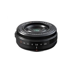 Fujifilm XF27mm F2,8 R WR objektiv