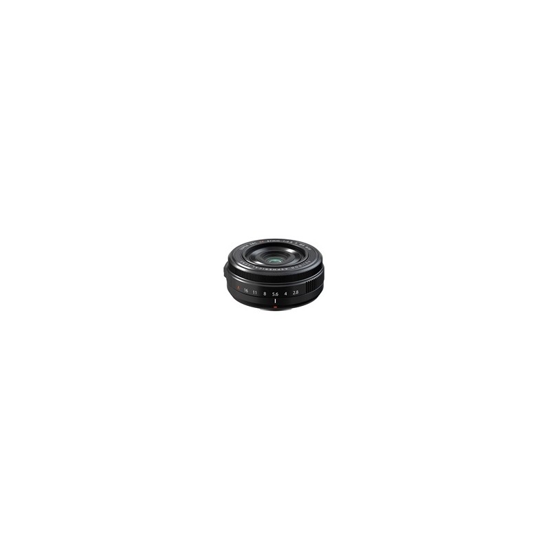 Fujifilm XF27mm F2,8 R WR objektiv