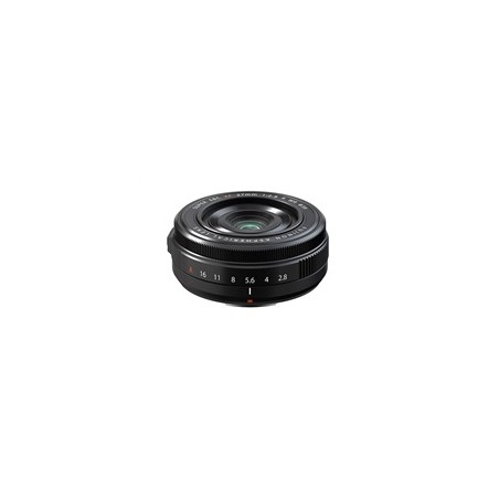 Fujifilm XF27mm F2,8 R WR objektiv