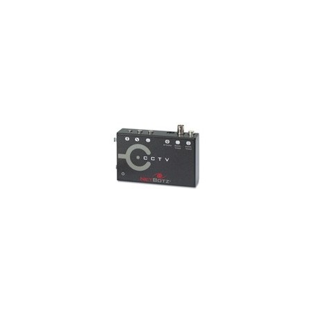 APC NetBotz CCTV Adapter Pod 120 with USB cable - 16ft/5m