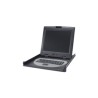 APC 17" Rackmount Keyboard Monitor Mouse