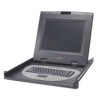 APC 15" Rackmount Keyboard Monitor Mouse