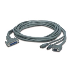 APC KVM Cable Set (PS/2, VGA) 2,5 m