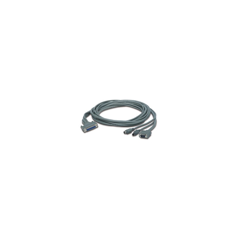 APC KVM Cable Set (PS/2, VGA) 2,5 m