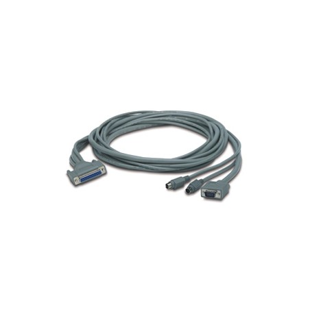 APC KVM Cable Set (PS/2, VGA) 2,5 m