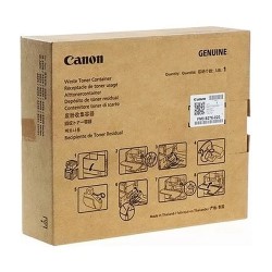 Canon originální waste box FM2-X033-000, WT-501, Canon iR-2520, iR-2545, iRac 4235i, odpadní nádobka