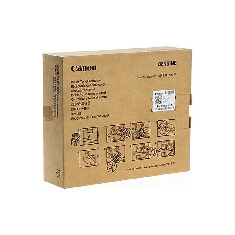 Canon originální waste box FM2-X033-000, WT-501, Canon iR-2520, iR-2545, iRac 4235i, odpadní nádobka