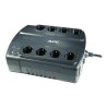 APC 8 prese Back-UPS ES a risparmio energetico, 700 VA, 230 V, CEI 23-16/VII