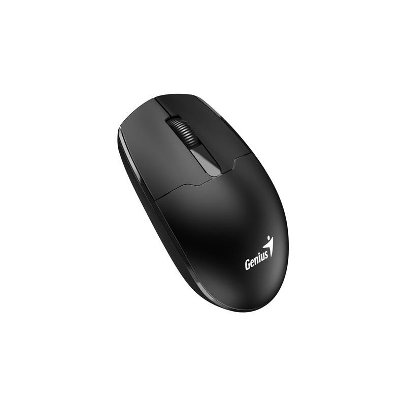 POŠKOZENÝ OBAL - GENIUS NX-7000SE/ 1200 dpi/ optický senzor/ bezdrátová/ černá