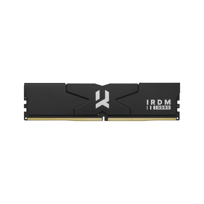 GOODRAM DIMM DDR5 64GB (Kit of 2) 6400MHz CL32 IRDM