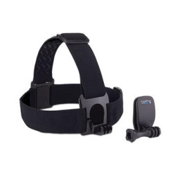 GoPro Head Strap + QuickClip (Čelenka s úchytem pro GoPro)