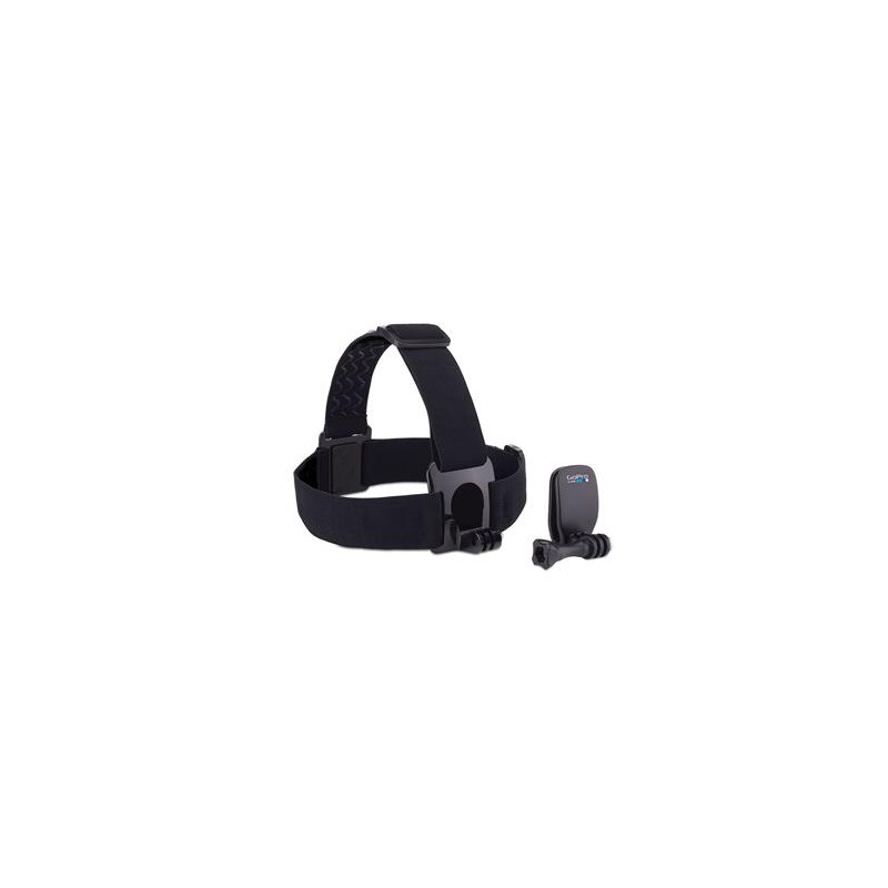 GoPro Head Strap + QuickClip (Čelenka s úchytem pro GoPro)