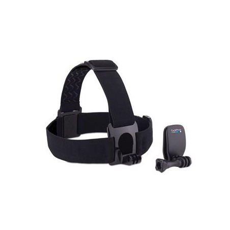 GoPro Head Strap + QuickClip (Čelenka s úchytem pro GoPro)