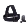 GoPro Head Strap + QuickClip (Čelenka s úchytem pro GoPro)