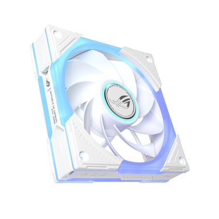 Ventilátor ASUS ROG Eurux GR120 ARGB Reverse Fan White