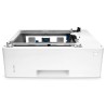 HP LaserJet 550-Sheet Input Tray - Zásobník papíru HP LaserJet na 550 listů pro HP LaserJet M501/M506/M507/M527/M528