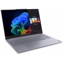Lenovo ThinkBook 16 G7 QOY/ Snapdragon X1-26-100/ 16GB DDR5/ 512GB SSD/ Qualcomm Adreno/ 16"WUXGA,matný/ W11H/ šedá