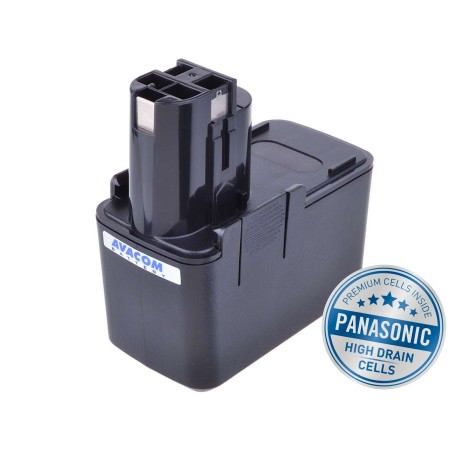 Avacom baterie pro Bosch, Ni-MH, 12V, 3000mAh ATBOB2330H