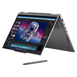 Lenovo X1 2-in-1 Gen 11/ Ultra 7 355/ 32GB DDR5/ 512GB SSD/ Intel Graphics/ 14"WUXGA,matný/ W11P/ šedý