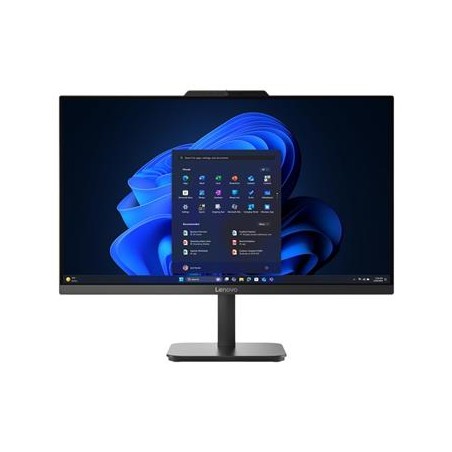 Lenovo V105 24/ AIO/ Ryzen 3 30/ 8GB DDR5/ 256GB SSD/ AMD Radeon/ 23,8"FHD,matný/ W11P/ kbd+myš