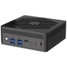 UMAX Mini PC U-Box N59 Pro/ N5095/ 8GB/ 256GB SSD/ HDMI/ DP/ 4x USB 3.0/ BT/ Wi-Fi/ 2x LAN/ W11 Pro