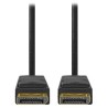 NEDIS DisplayPort 1.4 kabel/ DisplayPort zástrčka – DisplayPort zástrčka/ 8K/ černý/ bulk/ 3m