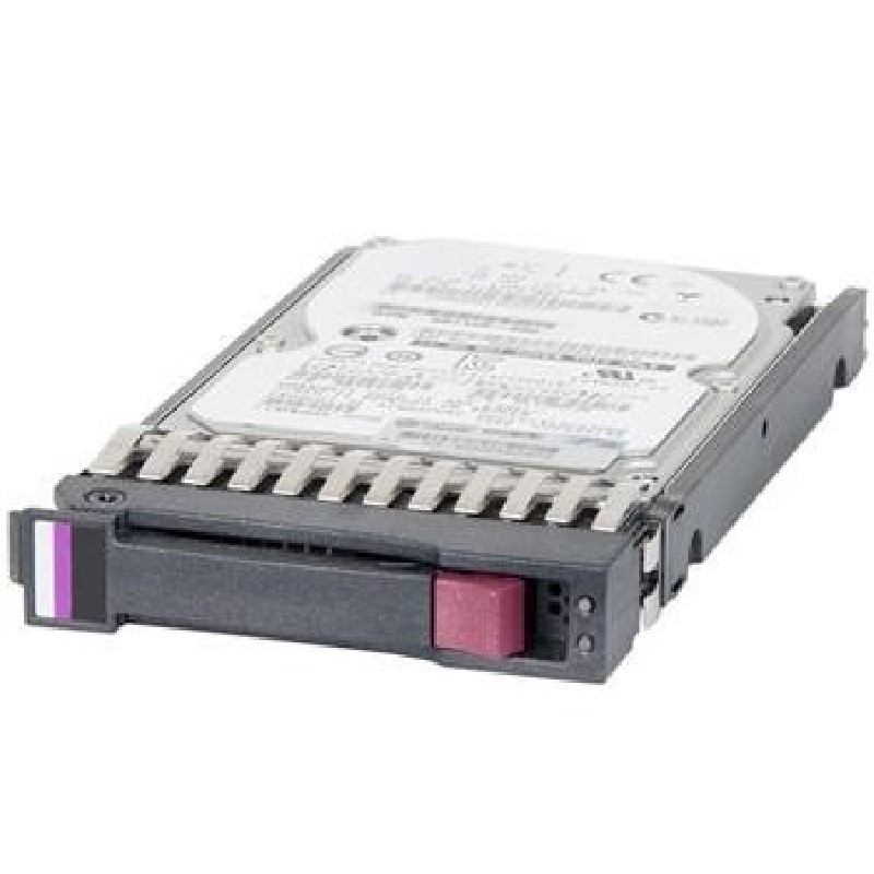 HP HDD SAS DP 600GB 10k 2.5" HotPlug 6Gbs ENT SFF