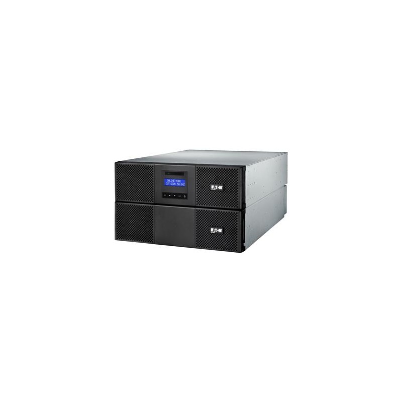 EATON UPS 9E 11000i Rack6U, 11kVA, 10kW, 1/1 fáze