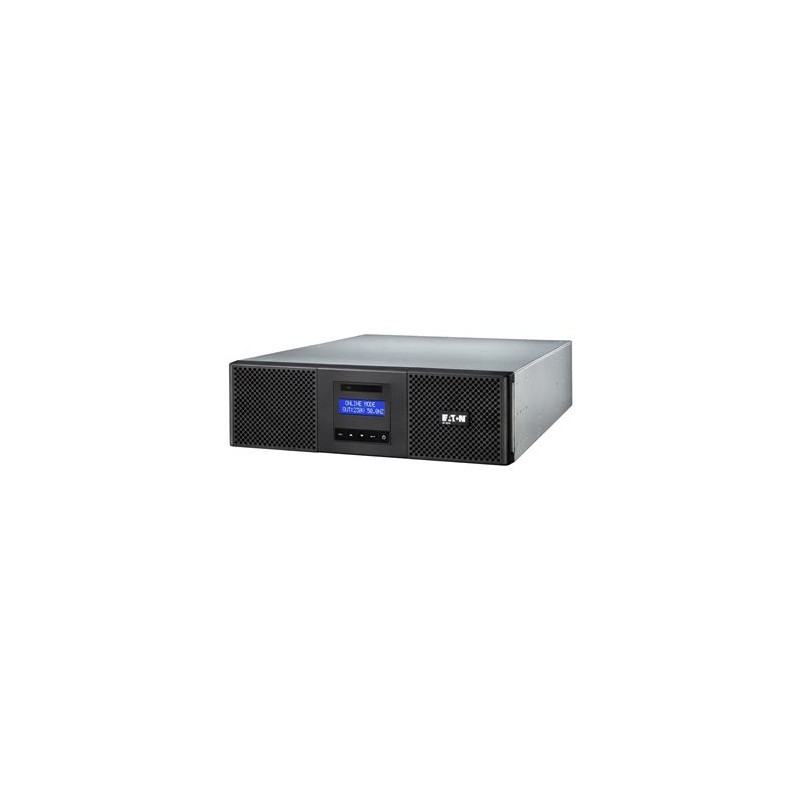 EATON UPS 9E 6000i Rack3U, 6000VA, 5400W, 1/1 fáze